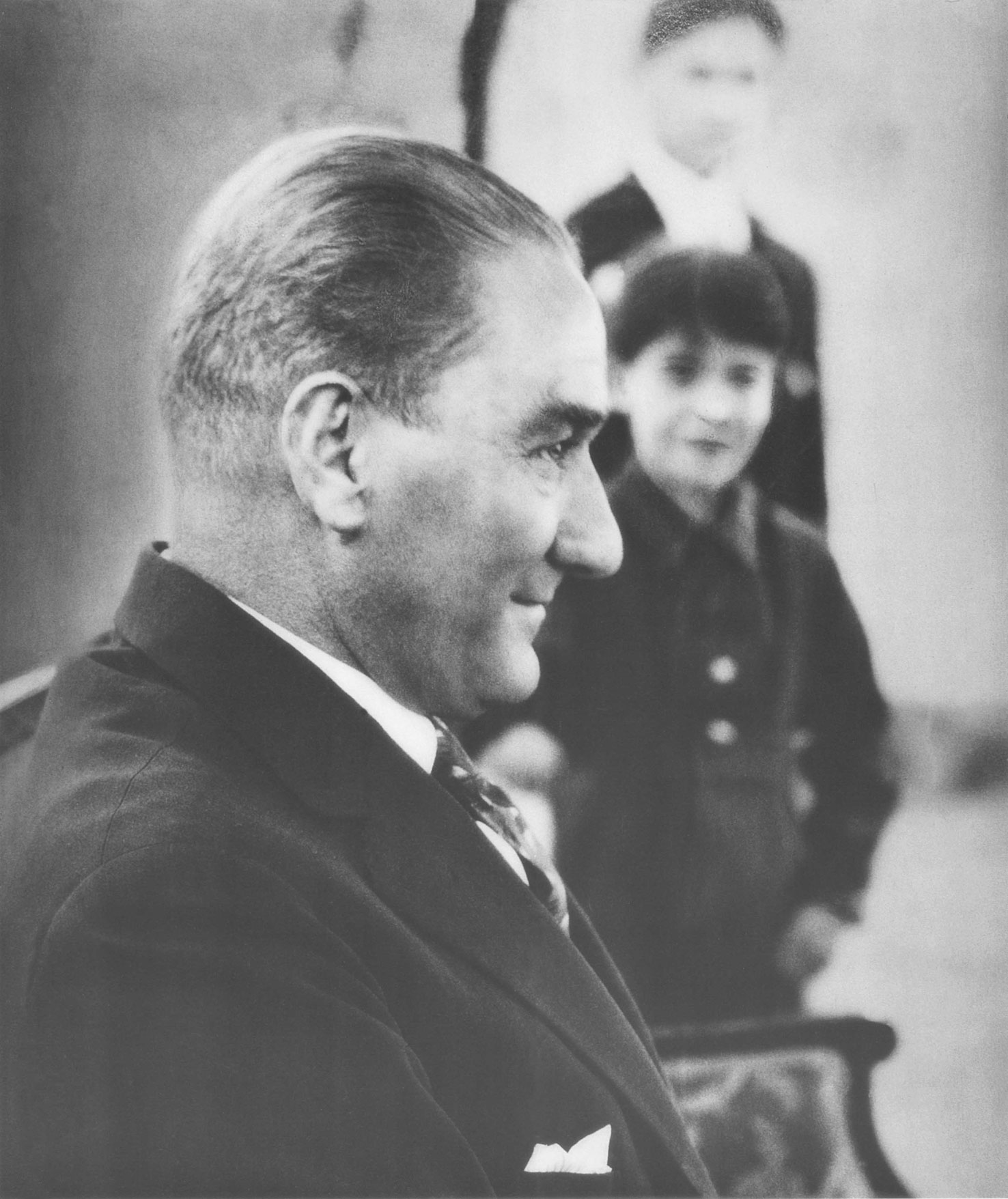 Resimlerle Atatürk
