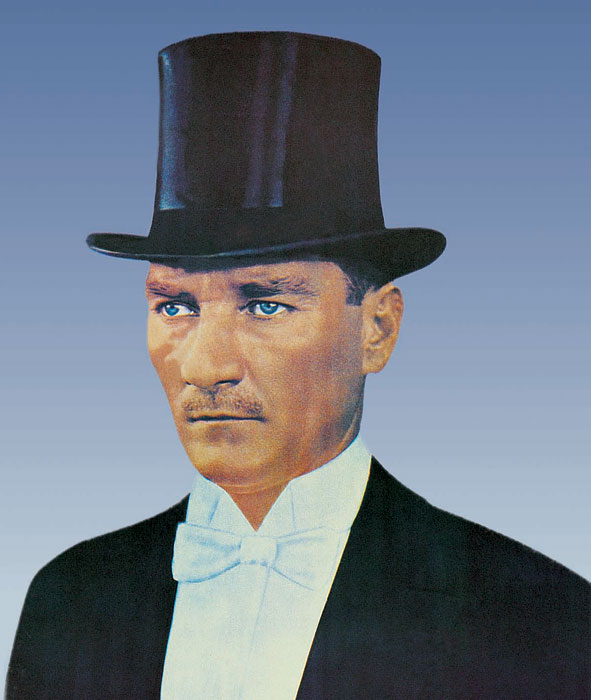 Resimlerle Atatürk